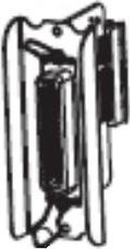 Zebra - P1058930-075 - Parallel Interface - Geschikt voor ZT400 - 0,16kg