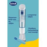 Scholl Kalknagel Behandelset - 1 Stuk