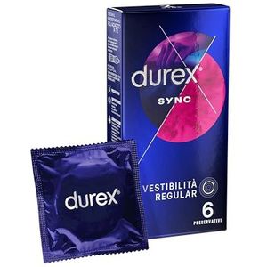 Durex Condooms - 6 stuks