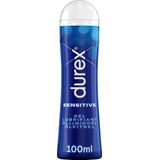 Durex Sensitive - Sexual Glijmiddel - Waterbasis - 100 ml