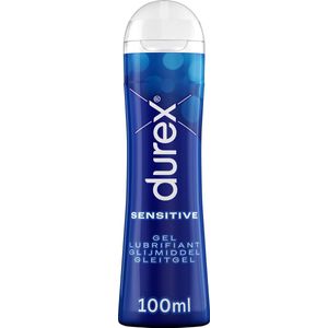 Durex Play Sensitive Glijmiddel 100ml (2x50ml)