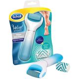 Scholl - Velvet Smooth - Elektrische Voetvijl - Eeltverwijderaar - Draadloos