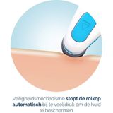 Scholl - Velvet Smooth - Elektrische Voetvijl - Eeltverwijderaar - Draadloos