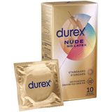 Durex Real Feel (Nude) Latexvrije Condooms 10 stuks