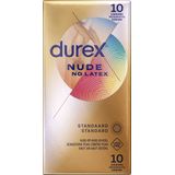 Durex Real Feel (Nude) Latexvrije Condooms 10 stuks