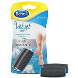 Scholl - Standaard Rolvullingen - Eeltverwijderaar - 2 Stuks