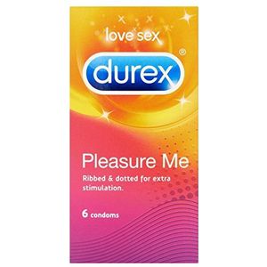 Durex Pleasure Me Condooms - 6