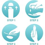 Durex Play Glijmiddel Tingle Maxi (6 x 100ml.)