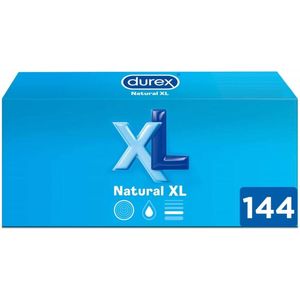 Durex Durex XL Condooms 144 stuks