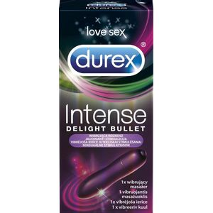 Durex - Intense Delight Bullet Vibrating Massager