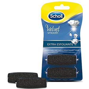 Velvet Smooth™ Scholl extra exfoliërende navullingen