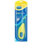 Scholl - Gel Activ - Inlegzolen - Voor Mannen - 1 Eenheid