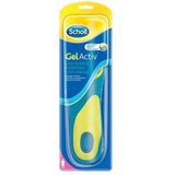 Scholl Gelactiv Inlegzolen Dames - Voor Dagelijks Gebruik