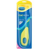 Scholl Gelactiv Inlegzolen Dames - Voor Dagelijks Gebruik