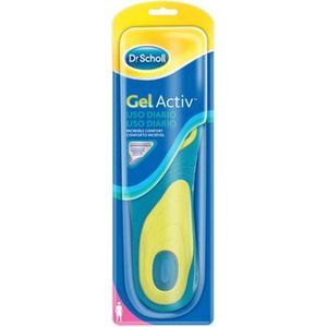 Scholl Gelactiv Inlegzolen Dames - Voor Dagelijks Gebruik