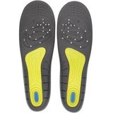 Scholl - Professional ActivGel - Inlegzolen - Comfortabel - Zwart - Gel