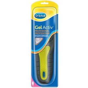 Scholl - Gel Active Professional - Inlegzolen - Comfort - GelActiv™ Technologie