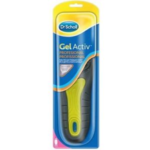 Dr.Scholl Gel Activ inlegzolen voor dames, maat 35,5 tot 40,5