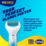 Scholl - Velvet Smooth - Navulling - 2 Stuks - Regular - Eeltverwijderaars