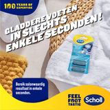 Scholl - Velvet Smooth - Navulling - 2 Stuks - Regular - Eeltverwijderaars