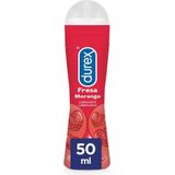 Durex Play Sweet Strawberry Lube 50