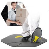 Scholl - Gel Activ Inlegzolen Work - Vrouw - Zwart - 1 Paar