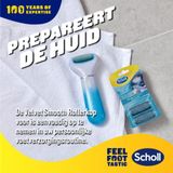Scholl Velvet Smooth - Navulling Eeltverwijderaar - Regular - Voetvijl - 2 Stuks