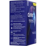 Durex Condooms Extra Safe -  20 stuks