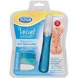 Scholl Velvet smooth Nail Care System