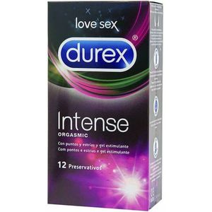 Durex Intense Orgastische Condooms X12