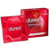 Durex Fetherlite Condooms - 3 stuks