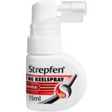 Strepfen Keelspray 8,75mg - 1 x 15 ml