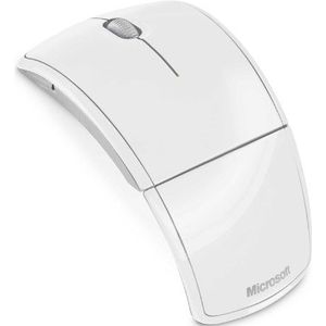 Microsoft ARC Draadloze lasermuis, wit