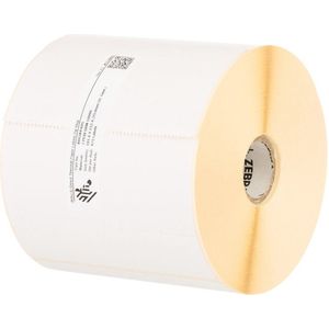 Zebra - Z-Perform 1000D Labels - Wit - 4 Rollen - 790 Labels per Rol