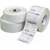 Zebra - Z-Perform 1000D - Labels - Wit - 102 x 152 mm - 12 Rollen