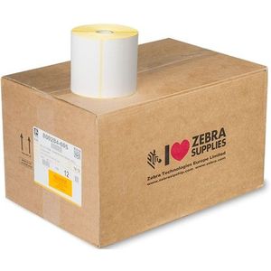 Zebra Z-Perform 1000D label (800284-605) 102 x 152 mm (12 rollen)