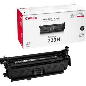 Canon 723 (LBP7750C) black | Tonercartidge (970)