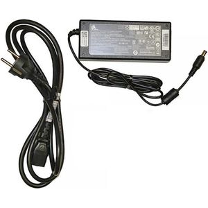 Zebra - 105934-053 - Voeding - Inclusief EU/US Stroomkabels - 0,9kg