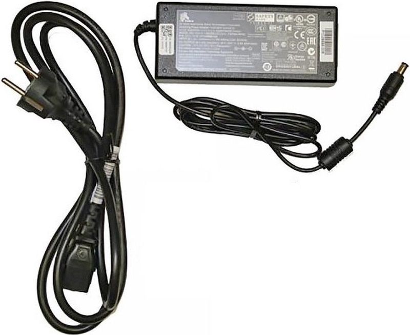 Zebra - 105934-053 - Voeding - Inclusief EU/US Stroomkabels - 0,9kg