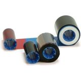 Zebra - Etiketteringstape - Zwart - 6 cm