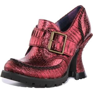 Step to It Fashion Heels, Q322, Bordo A, EUR 38 (UK 5)