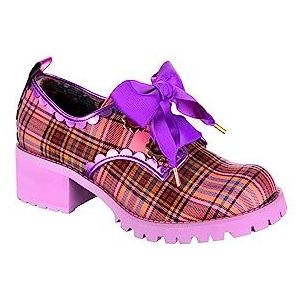 Irregular Choice Class Act, Roze Paars, 38 EU