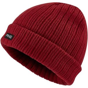 Ping Kendal muts - Rood - One size