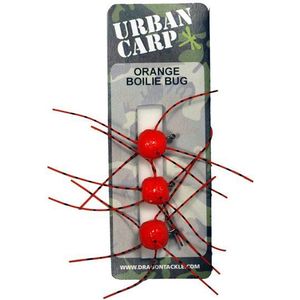 URBAN CARP ZIG BAIT ORANGE BOILIE BUG