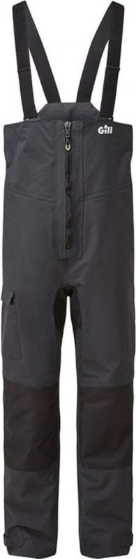 Gill - Coast - Zeilbroek - Grafiet - 2 Laags - Heren