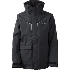 Gill OS3 Coastal Zeiljas Heren xs graphite