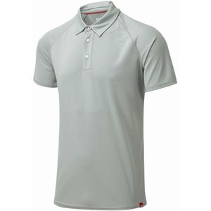 Gill - UV Tec Poloshirt - Blauw - 100% Polyester - 50+ UV-bescherming