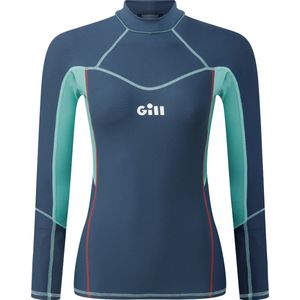 Gill Pro Rash Vest Stretch UV50 Dames S