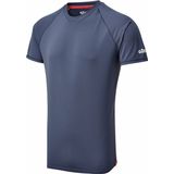 Gill - UV010 - T-shirt - Lichtblauw - 100% Polyester - UV 50+ Bescherming