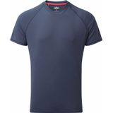 Gill - UV010 - T-shirt - Lichtblauw - 100% Polyester - UV 50+ Bescherming